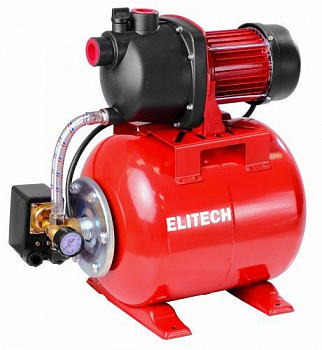 Насосная станция ELITECH САВ 1200-24П